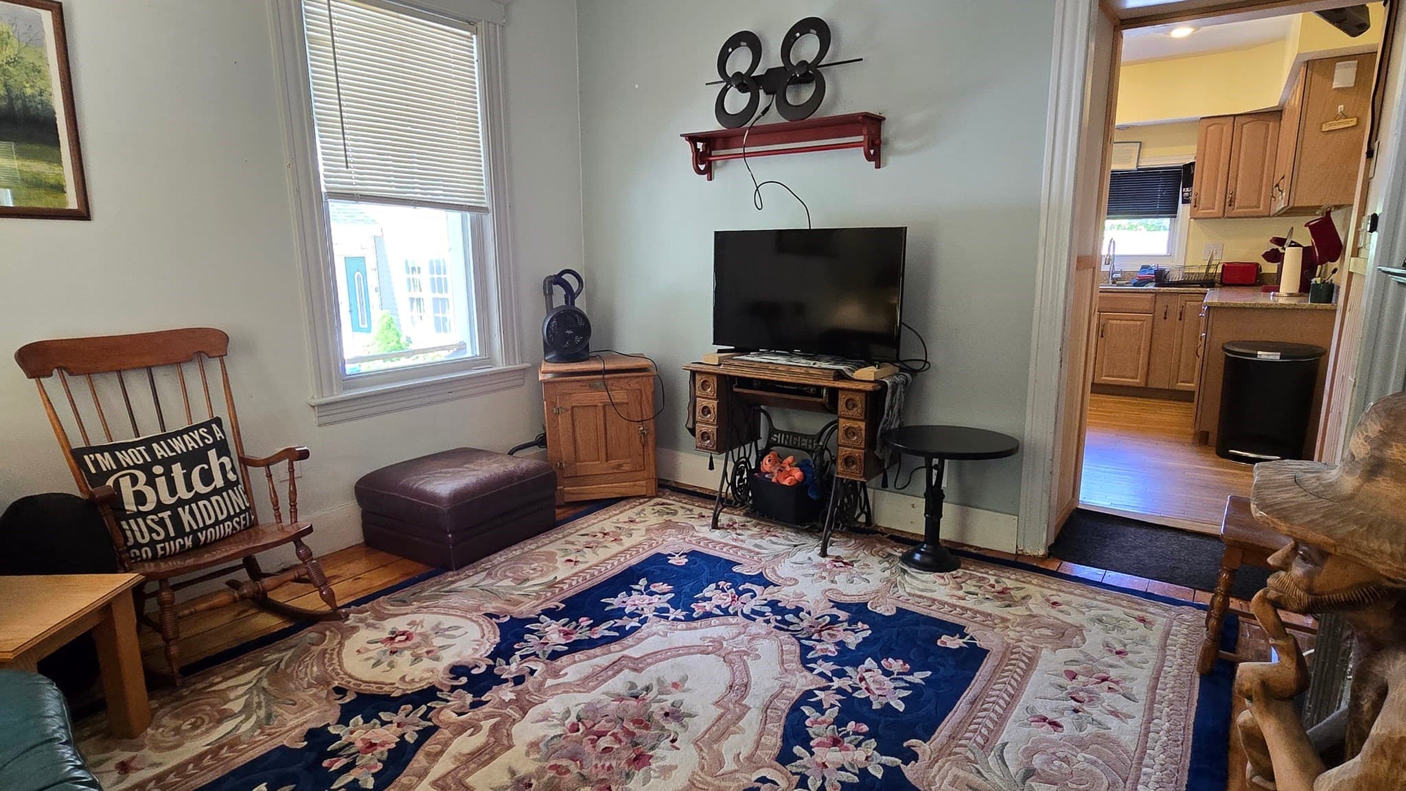 Single Family Residence at 19 Denmark Street, Worcester MA 01606, photo 6 of 42