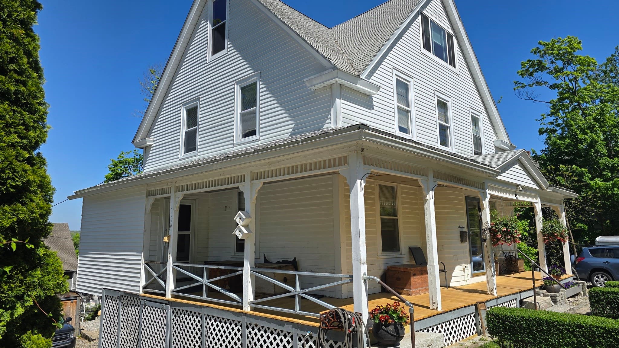 Single Family Residence at 19 Denmark Street, Worcester MA 01606, photo 42 of 42