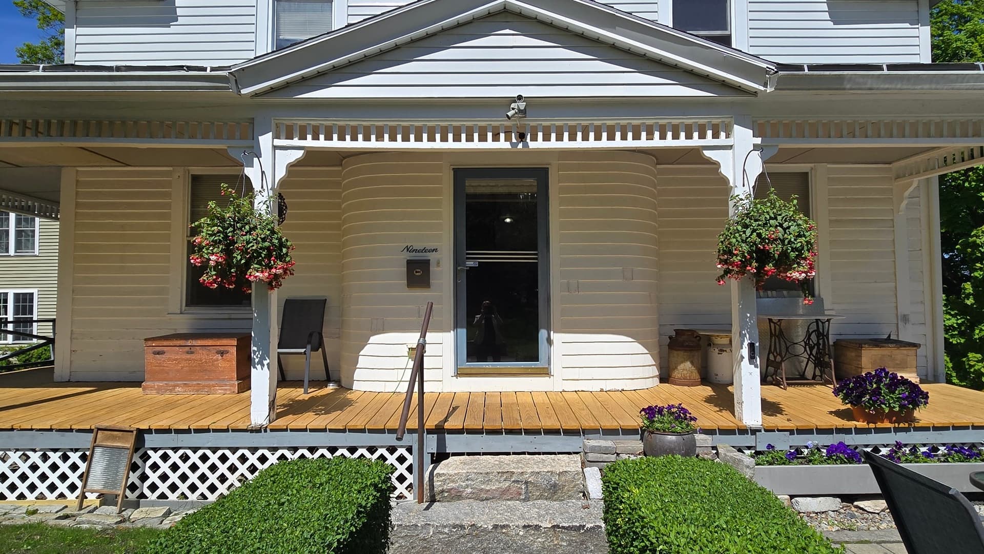 19 Denmark Street, Worcester MA 01606
