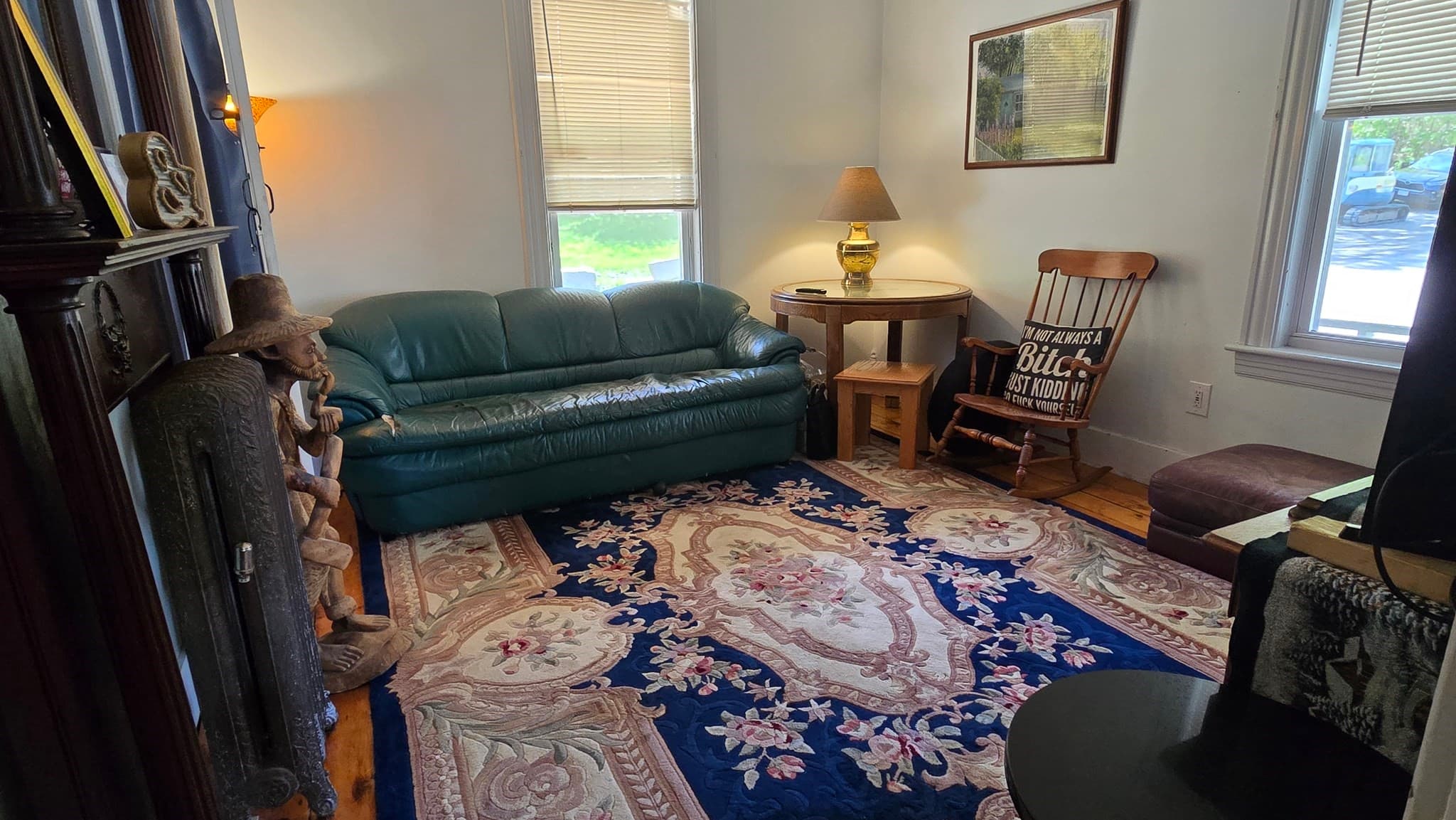 Single Family Residence at 19 Denmark Street, Worcester MA 01606, photo 5 of 42