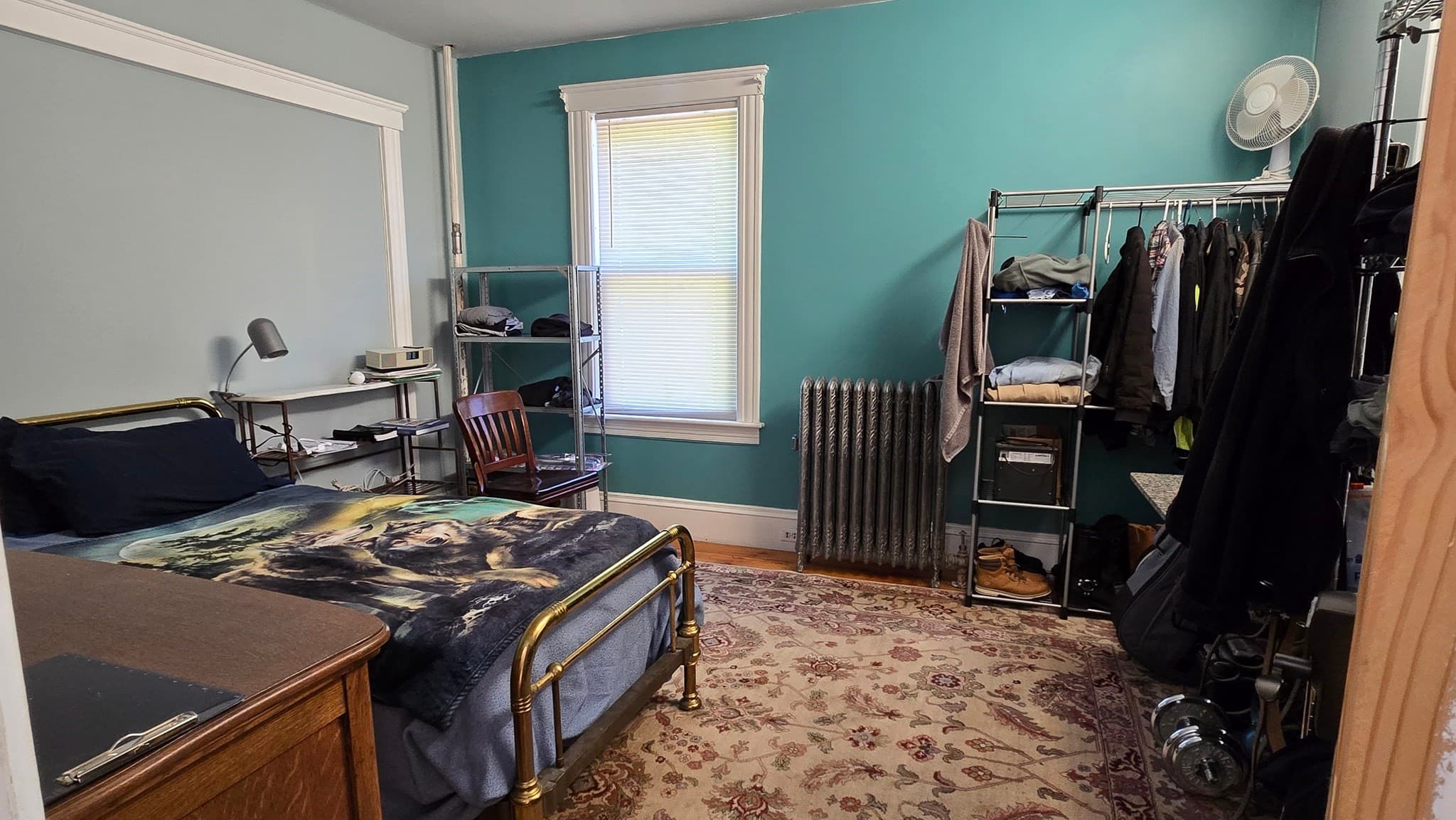 Single Family Residence at 19 Denmark Street, Worcester MA 01606, photo 10 of 42