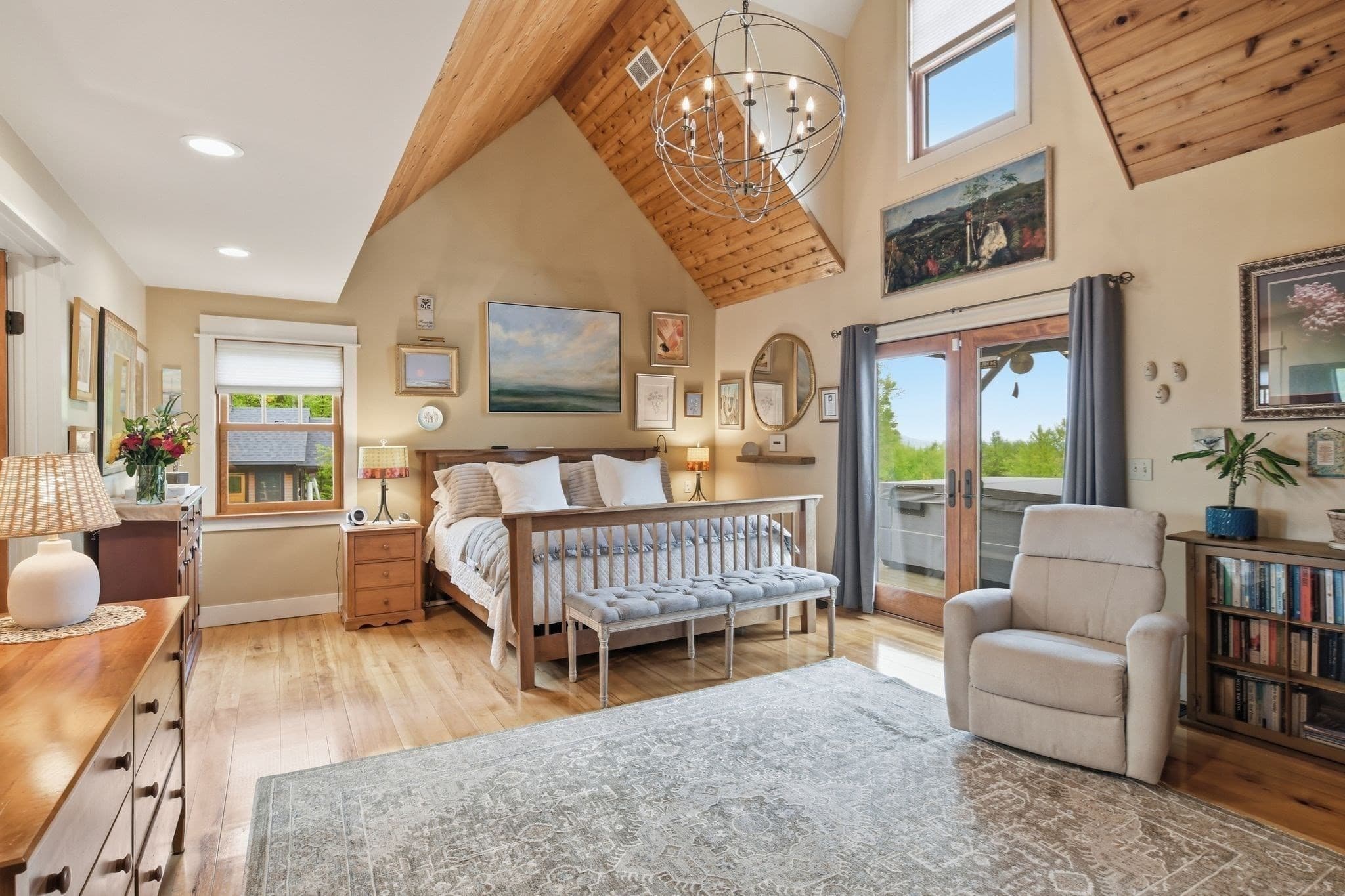 Single Family Residence at 329 Southampton Rd, Westhampton MA 01027, photo 13 of 40
