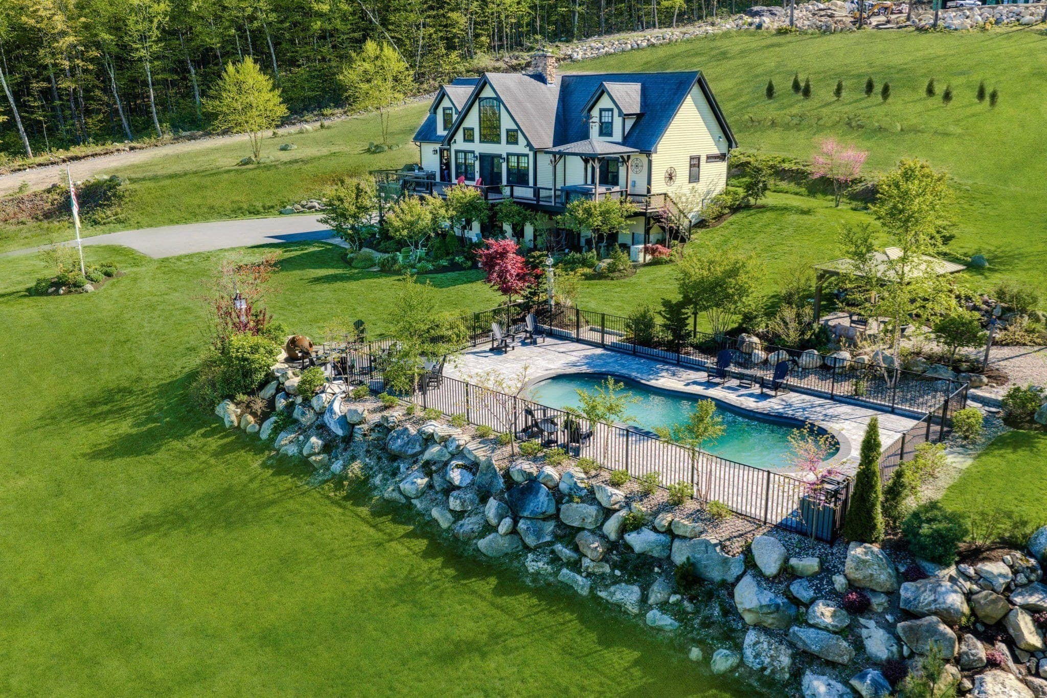 Single Family Residence at 329 Southampton Rd, Westhampton MA 01027, photo 33 of 40