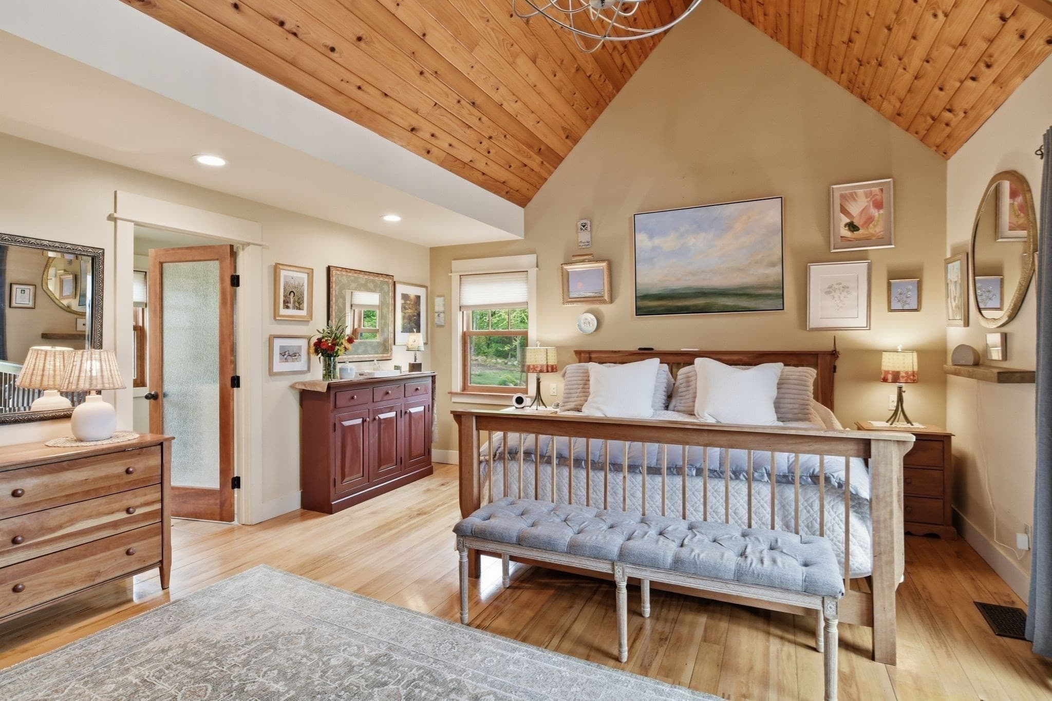 Single Family Residence at 329 Southampton Rd, Westhampton MA 01027, photo 14 of 40