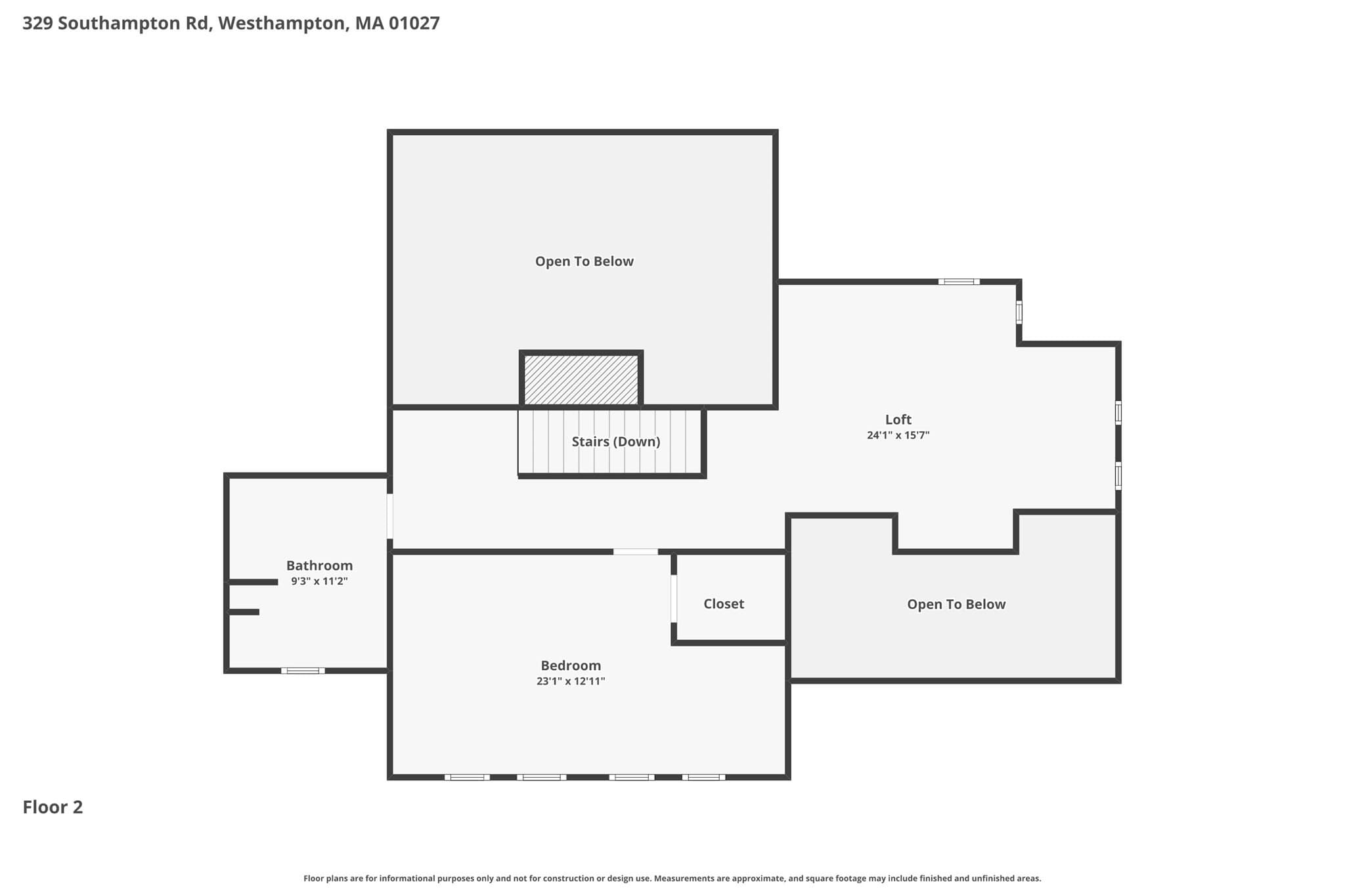 Single Family Residence at 329 Southampton Rd, Westhampton MA 01027, photo 40 of 40