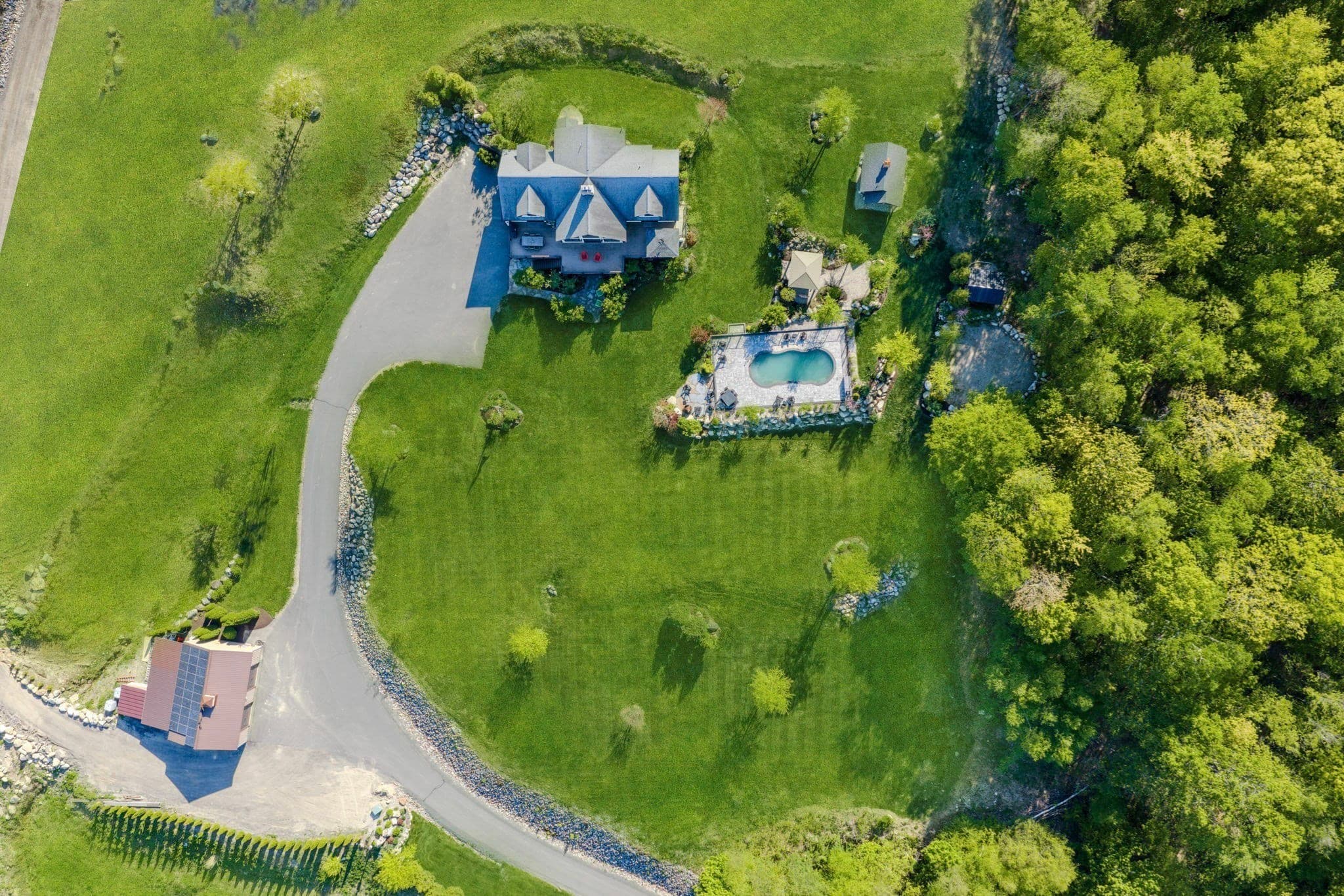 Single Family Residence at 329 Southampton Rd, Westhampton MA 01027, photo 35 of 40