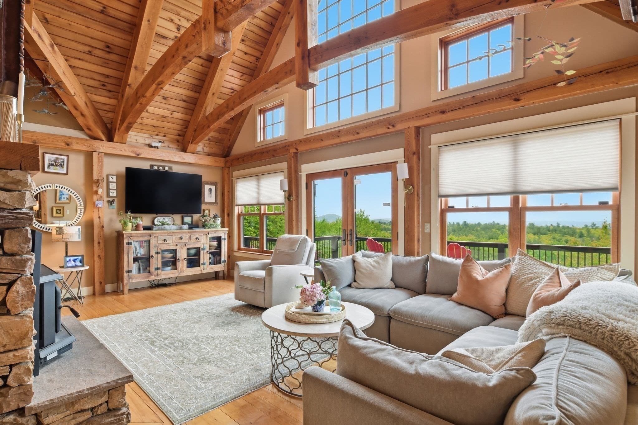 Single Family Residence at 329 Southampton Rd, Westhampton MA 01027, photo 4 of 40