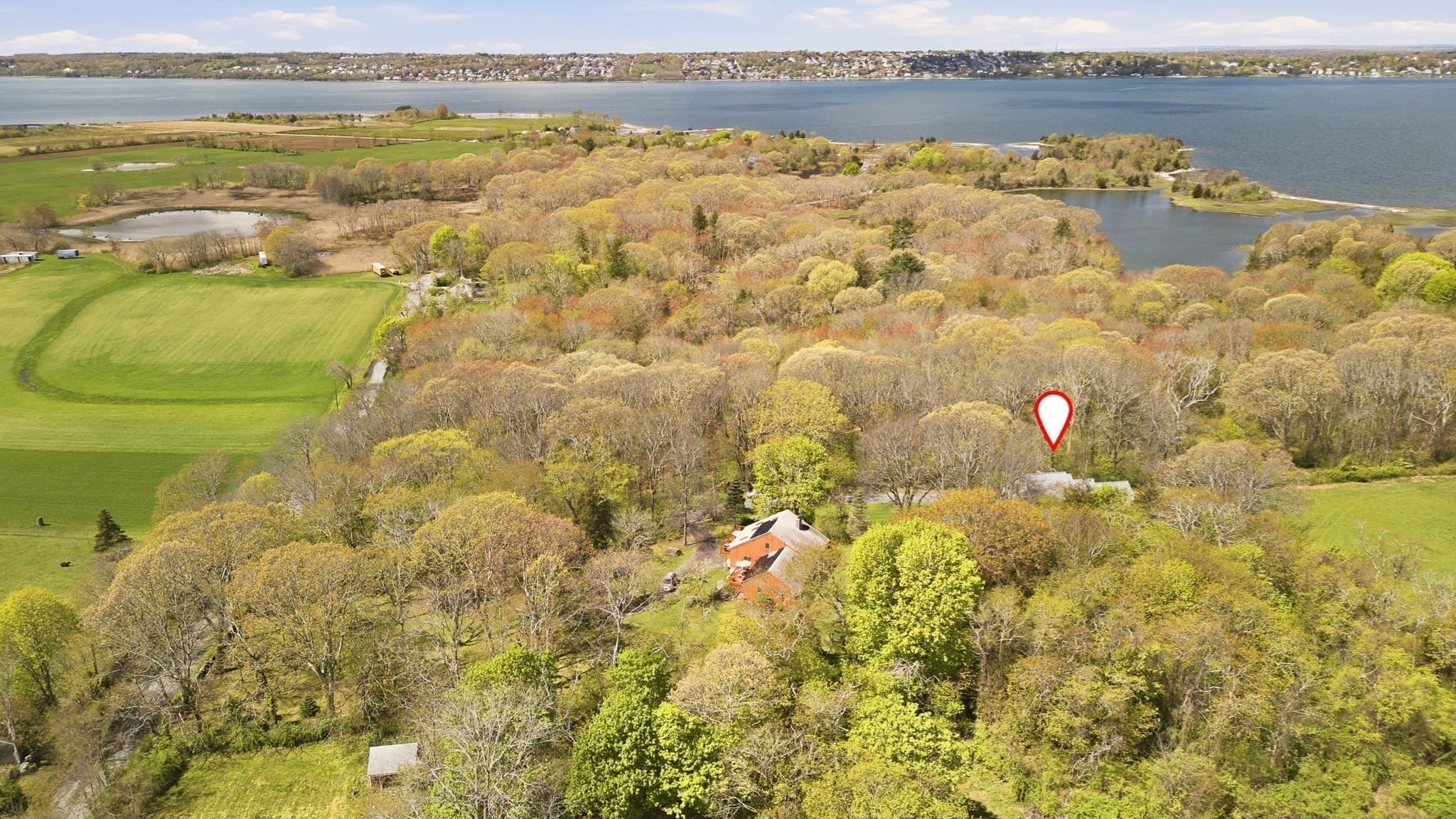 Single Family Residence at 81 Seapowet Ave, Tiverton RI 02878, Tiverton, photo 34 of 37