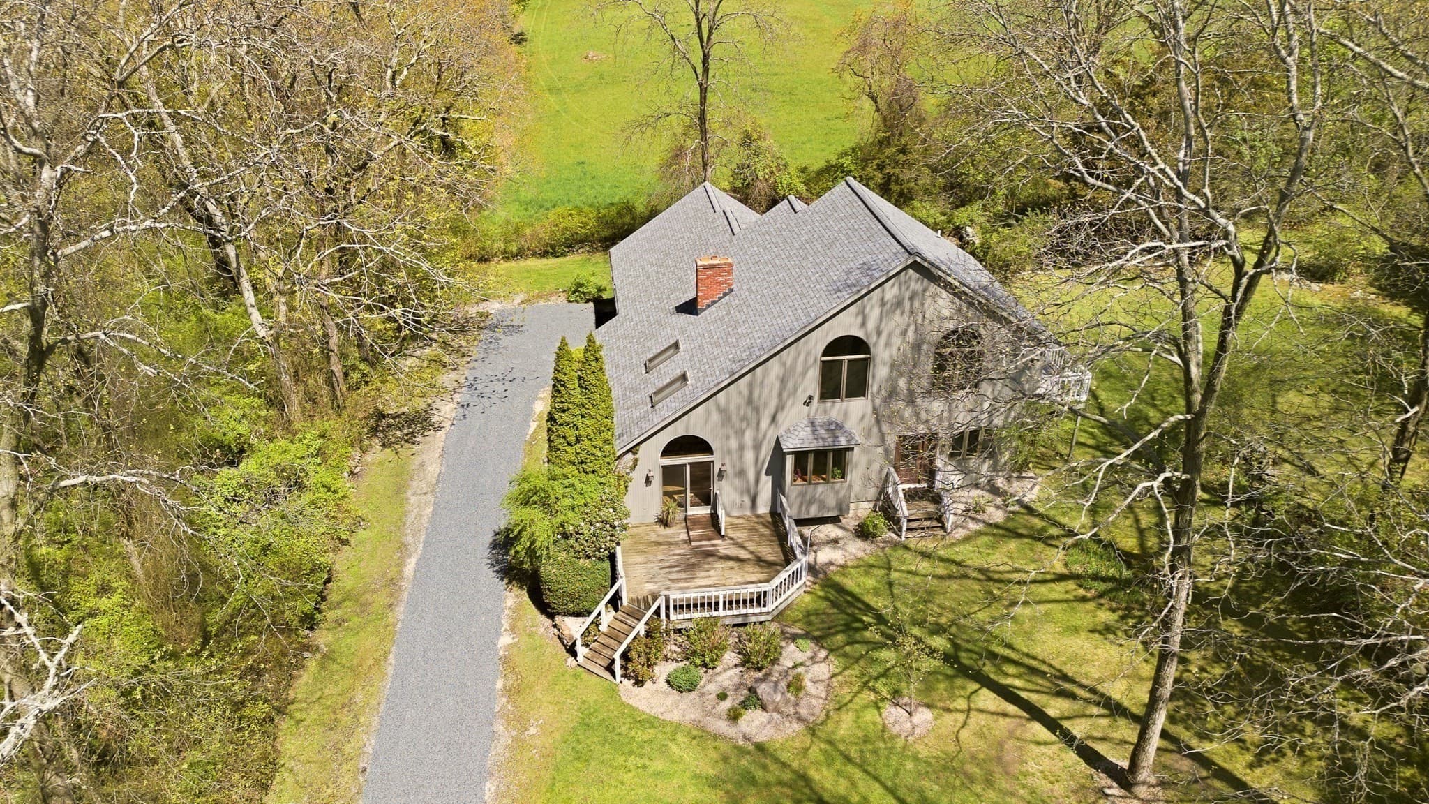 Single Family Residence at 81 Seapowet Ave, Tiverton RI 02878, Tiverton, photo 33 of 37