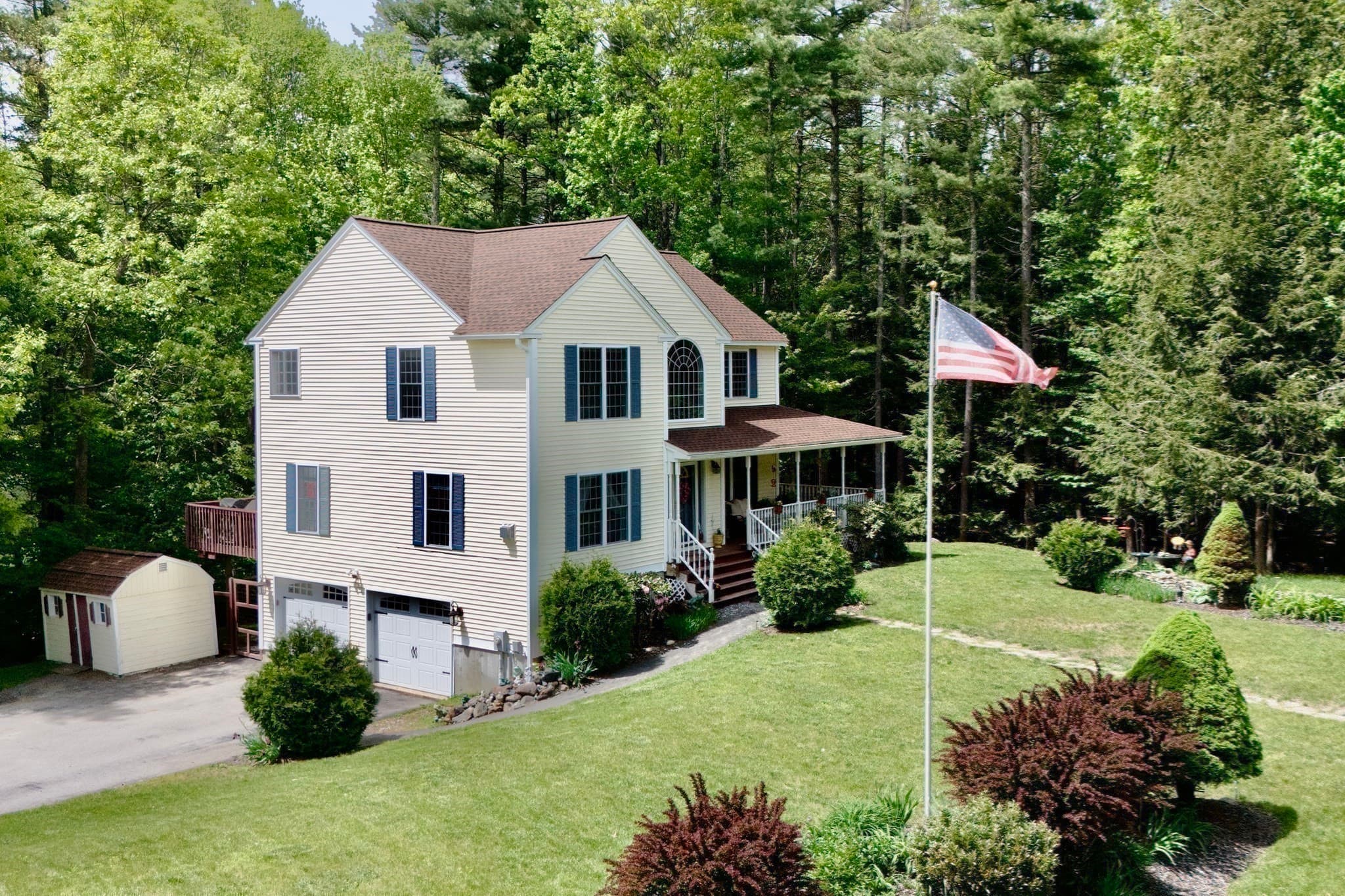 6 Loon Road, Winchendon MA 01475