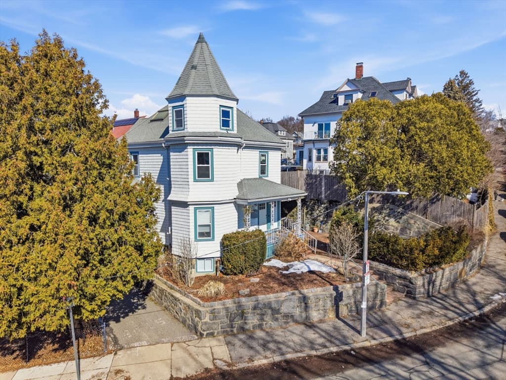 Condominium at 15 South Fairview Street # 3, Boston MA 02131, Boston, photo 39 of 42