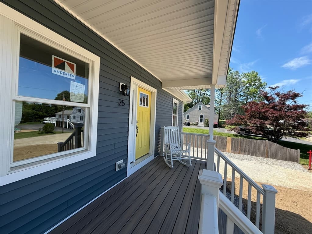 Single Family Residence at 25 Edson Ave, Rutland MA 01543, photo 2 of 34