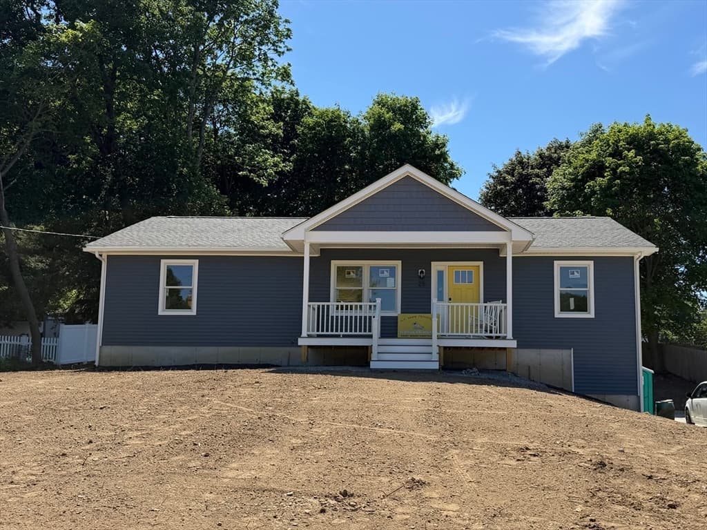 25 Edson Ave, Rutland MA 01543