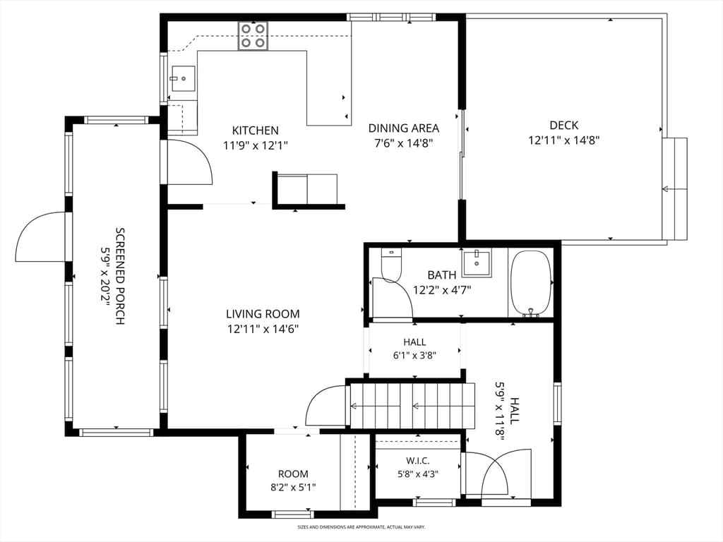 Single Family Residence at 27 Stebbins Street, Ludlow MA 01056, photo 32 of 34