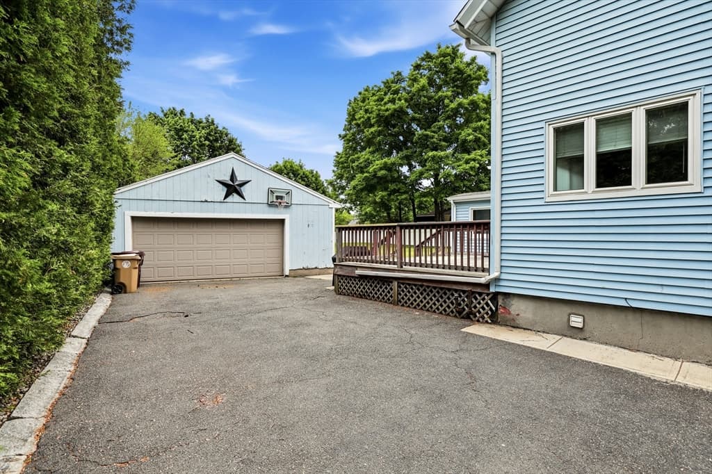 Single Family Residence at 27 Stebbins Street, Ludlow MA 01056, photo 5 of 34