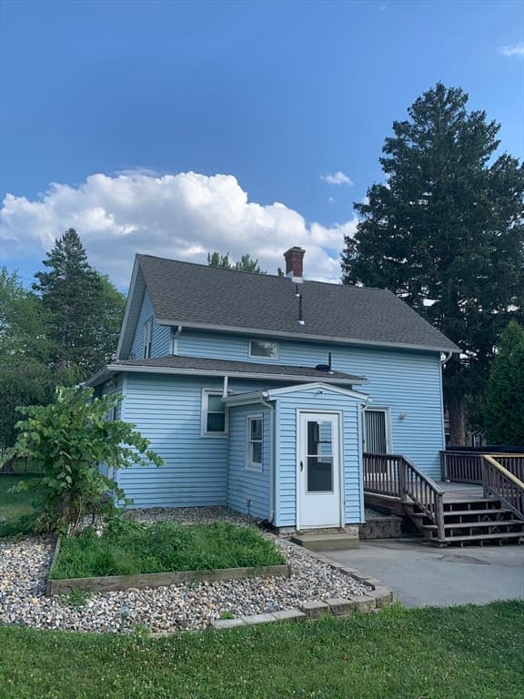 Single Family Residence at 27 Stebbins Street, Ludlow MA 01056, photo 34 of 34