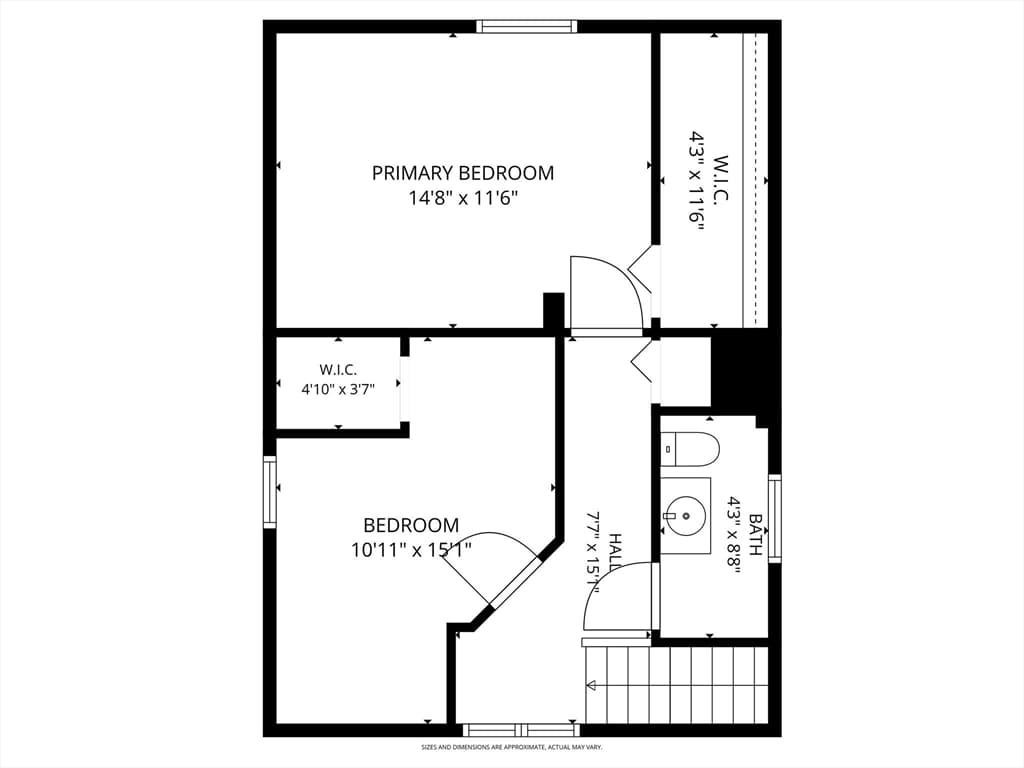 Single Family Residence at 27 Stebbins Street, Ludlow MA 01056, photo 33 of 34