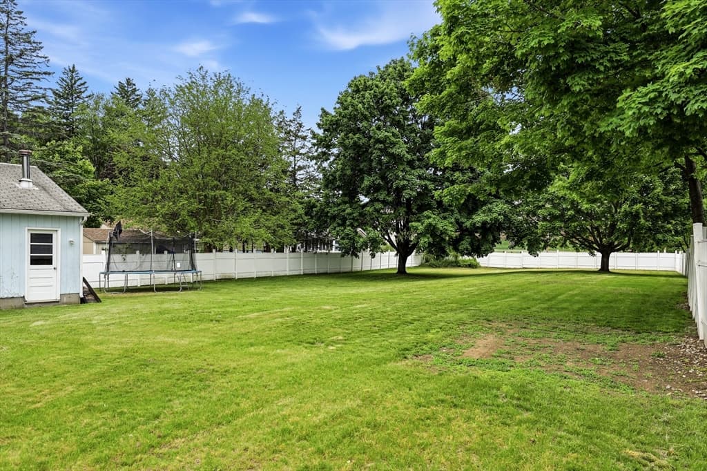 Single Family Residence at 27 Stebbins Street, Ludlow MA 01056, photo 8 of 34