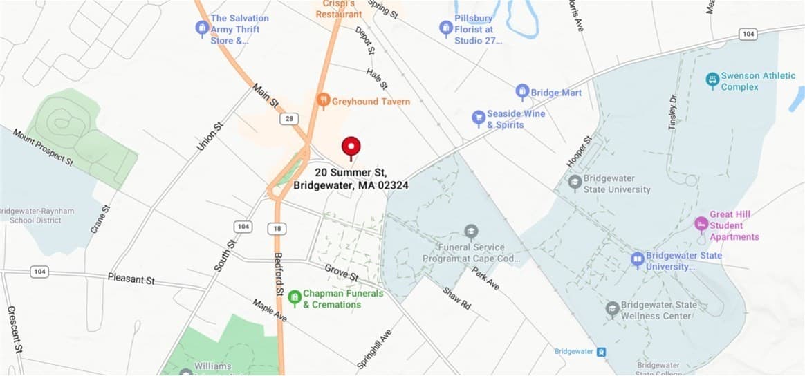 Commercial Sale at 20 Summer St, Bridgewater MA 02324, photo 13 of 13