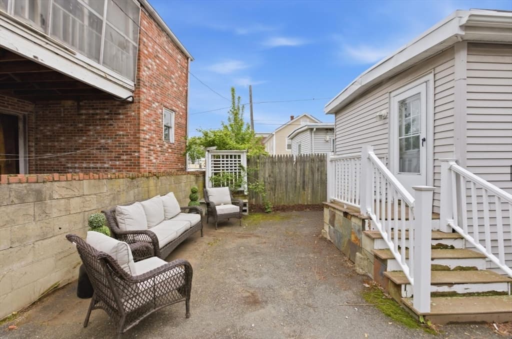 Single Family Residence at 186 West St, Malden MA 02148, photo 21 of 23