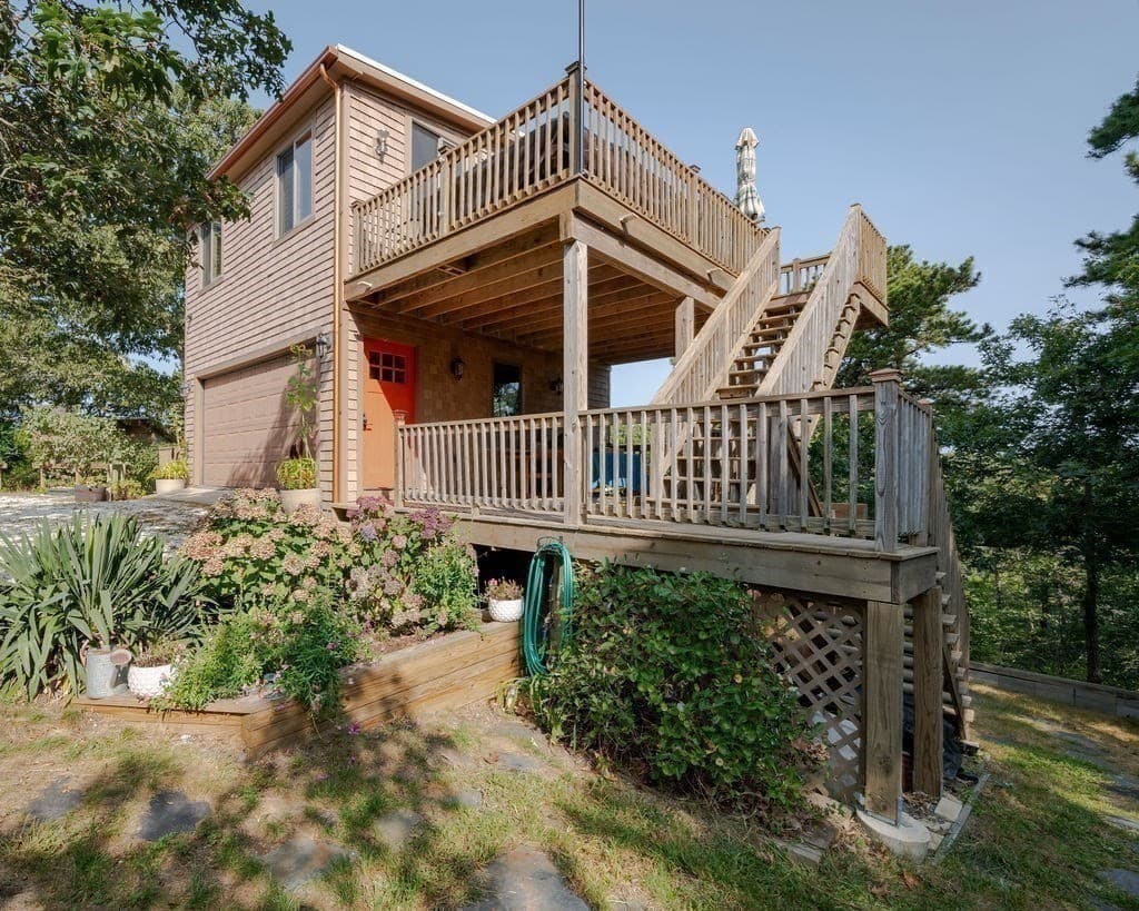 Single Family Residence at 9 Kinnikinnick Road, Truro MA 02666, Truro, photo 22 of 34