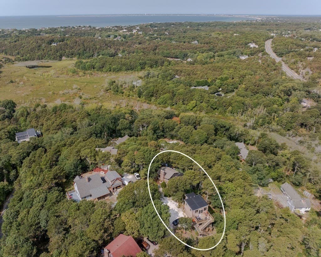 Single Family Residence at 9 Kinnikinnick Road, Truro MA 02666, Truro, photo 9 of 34