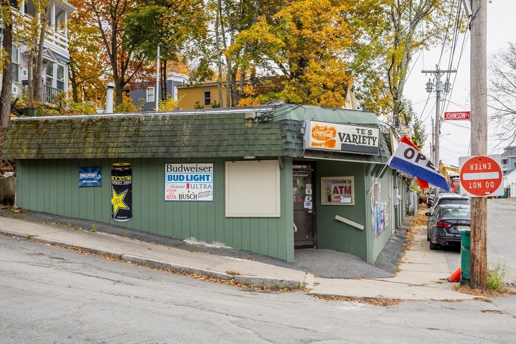169 High Street, Fitchburg MA 01420