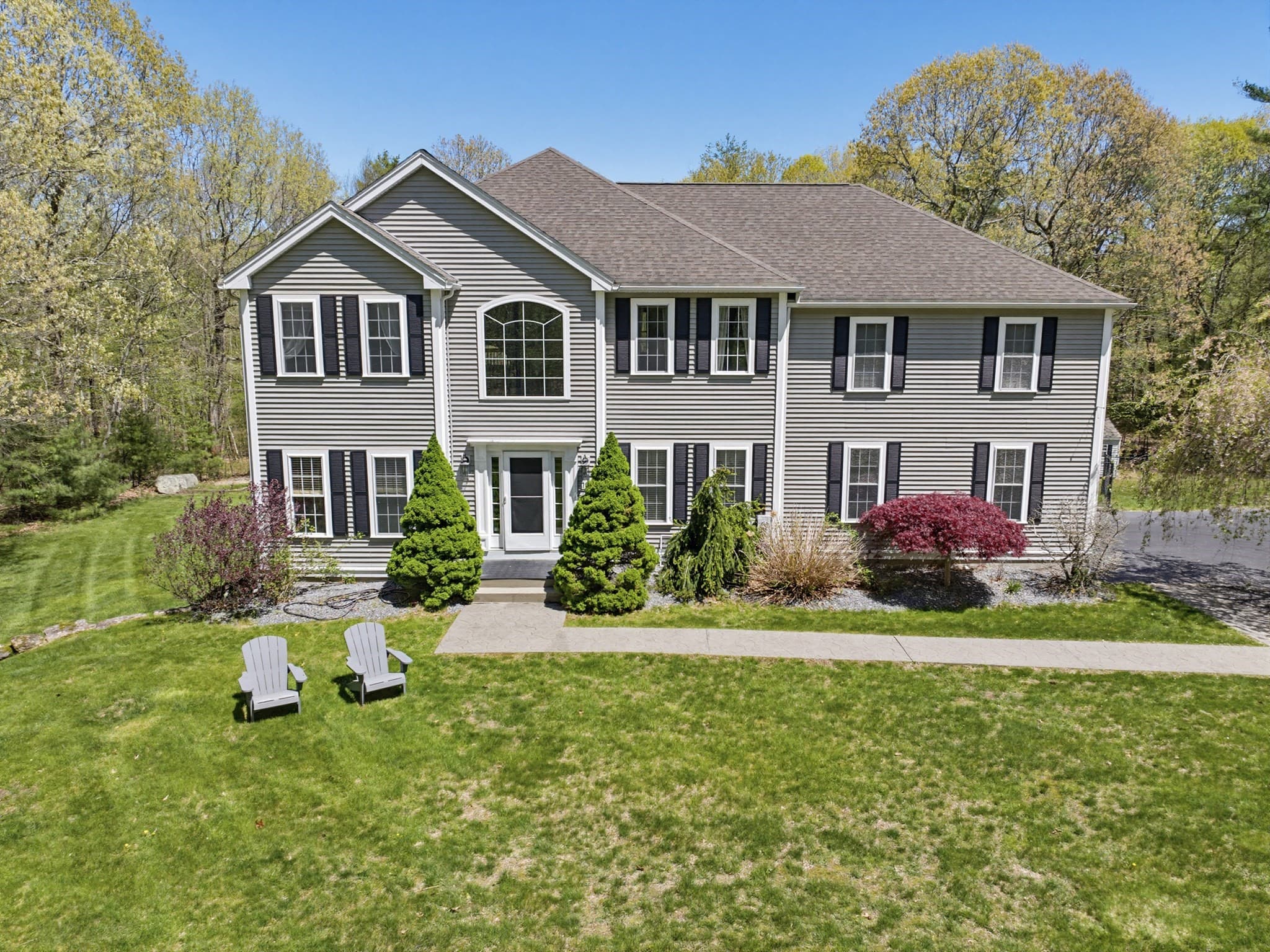 Single Family Residence at 10 Essex St, Douglas MA 01516, photo 42 of 42