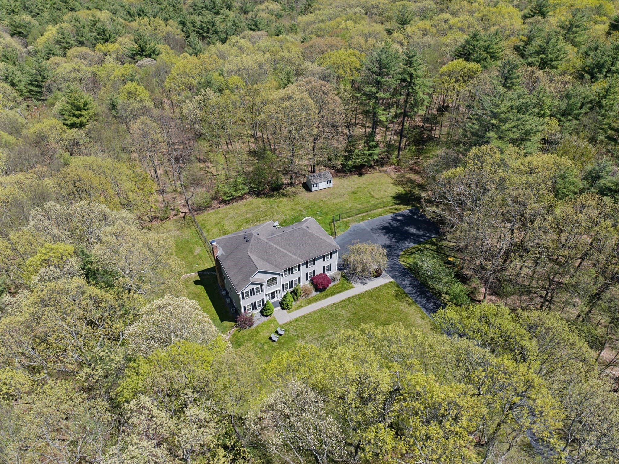 Single Family Residence at 10 Essex St, Douglas MA 01516, photo 13 of 42