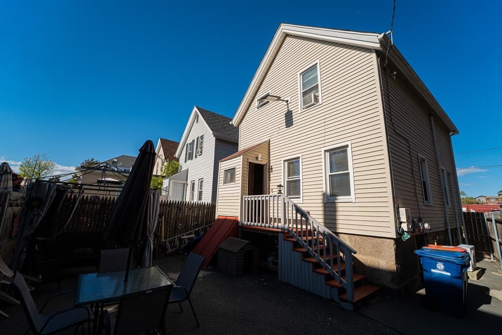Single Family Residence at 1 Thatcher St, New Bedford MA 02744, New Bedford, photo 17 of 17