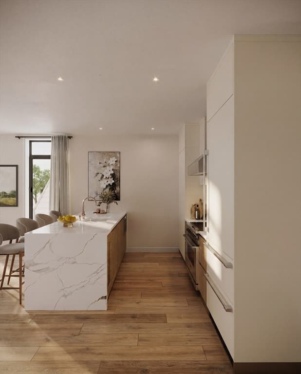 Condominium at 840-842 East Fifth Street # 1, Boston MA 02127, photo 3 of 7