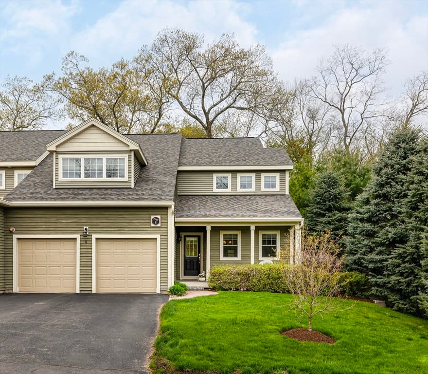 32 Old Framingham Road # 8, Sudbury MA 01776