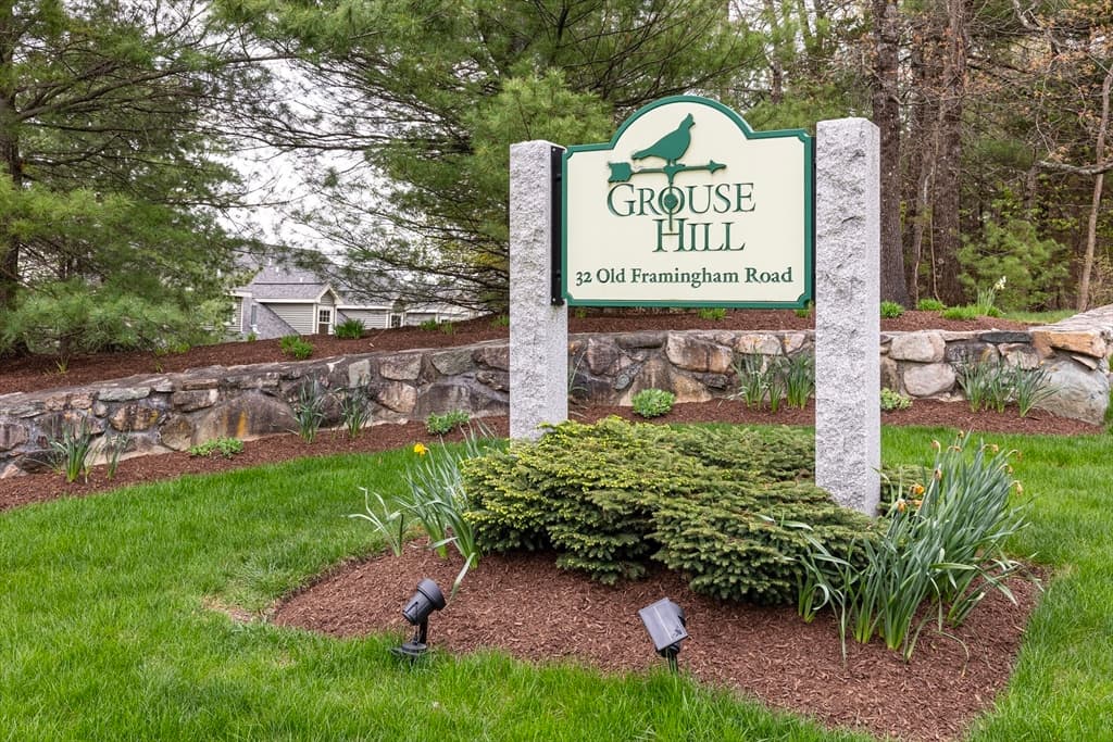 Condominium at 32 Old Framingham Road # 8, Sudbury MA 01776, Sudbury, photo 20 of 21