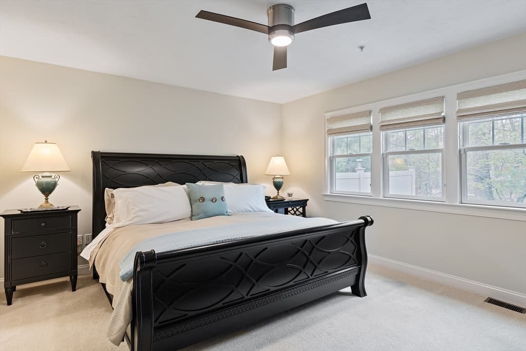 Condominium at 32 Old Framingham Road # 8, Sudbury MA 01776, Sudbury, photo 10 of 21