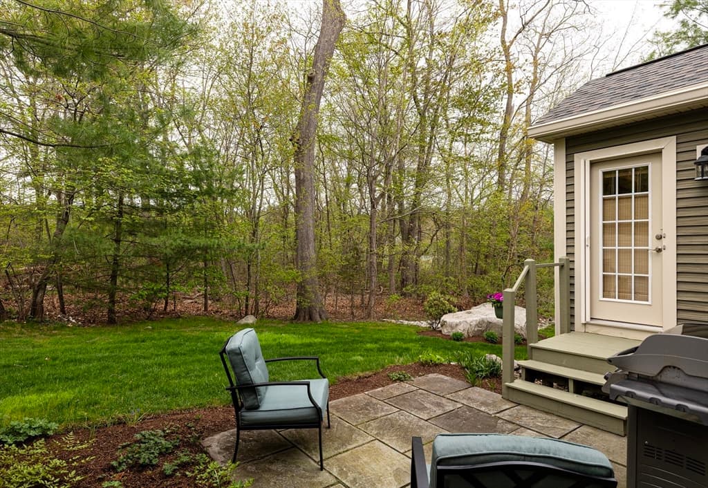Condominium at 32 Old Framingham Road # 8, Sudbury MA 01776, Sudbury, photo 19 of 21