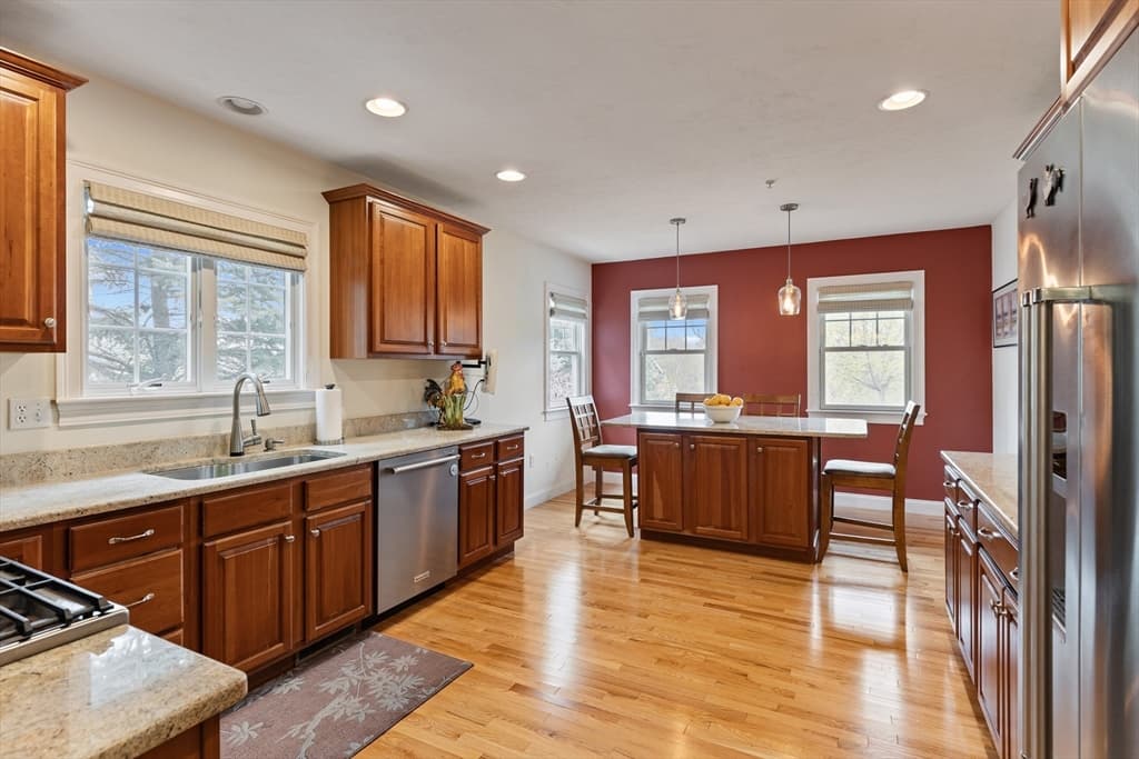 Condominium at 32 Old Framingham Road # 8, Sudbury MA 01776, Sudbury, photo 4 of 21
