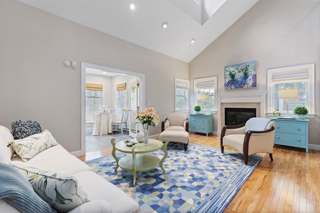 Condominium at 32 Old Framingham Road # 8, Sudbury MA 01776, Sudbury, photo 8 of 21