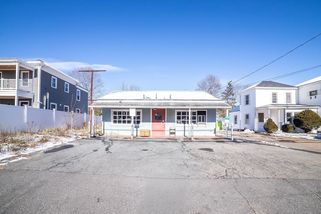 Commercial Sale at 382 Water, Clinton MA 01510, photo 2 of 28