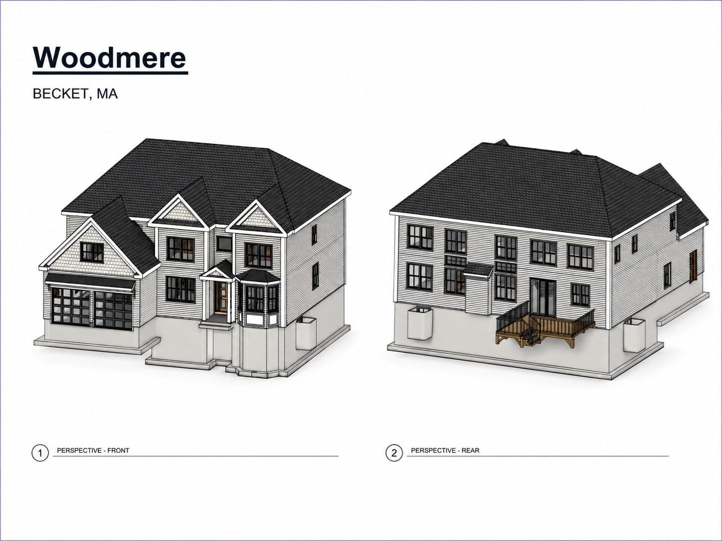 Single Family Residence at 79-A Woodmere, Becket MA 01223, photo 5 of 5