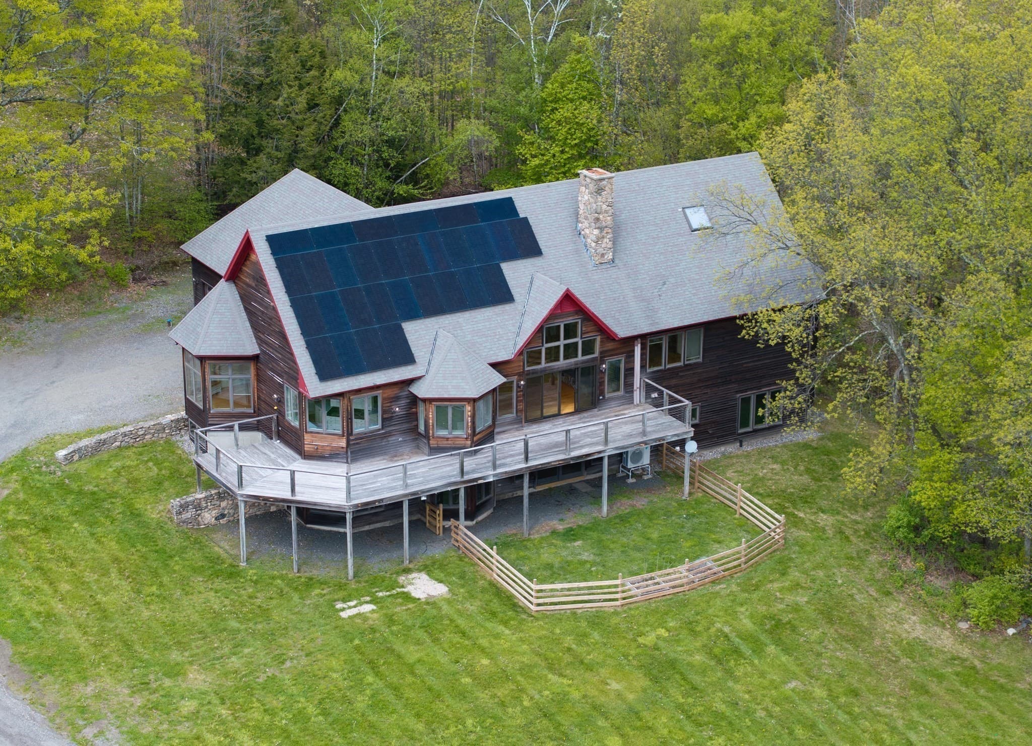 Single Family Residence at 184 West Rd, Bernardston MA 01337, photo 2 of 42