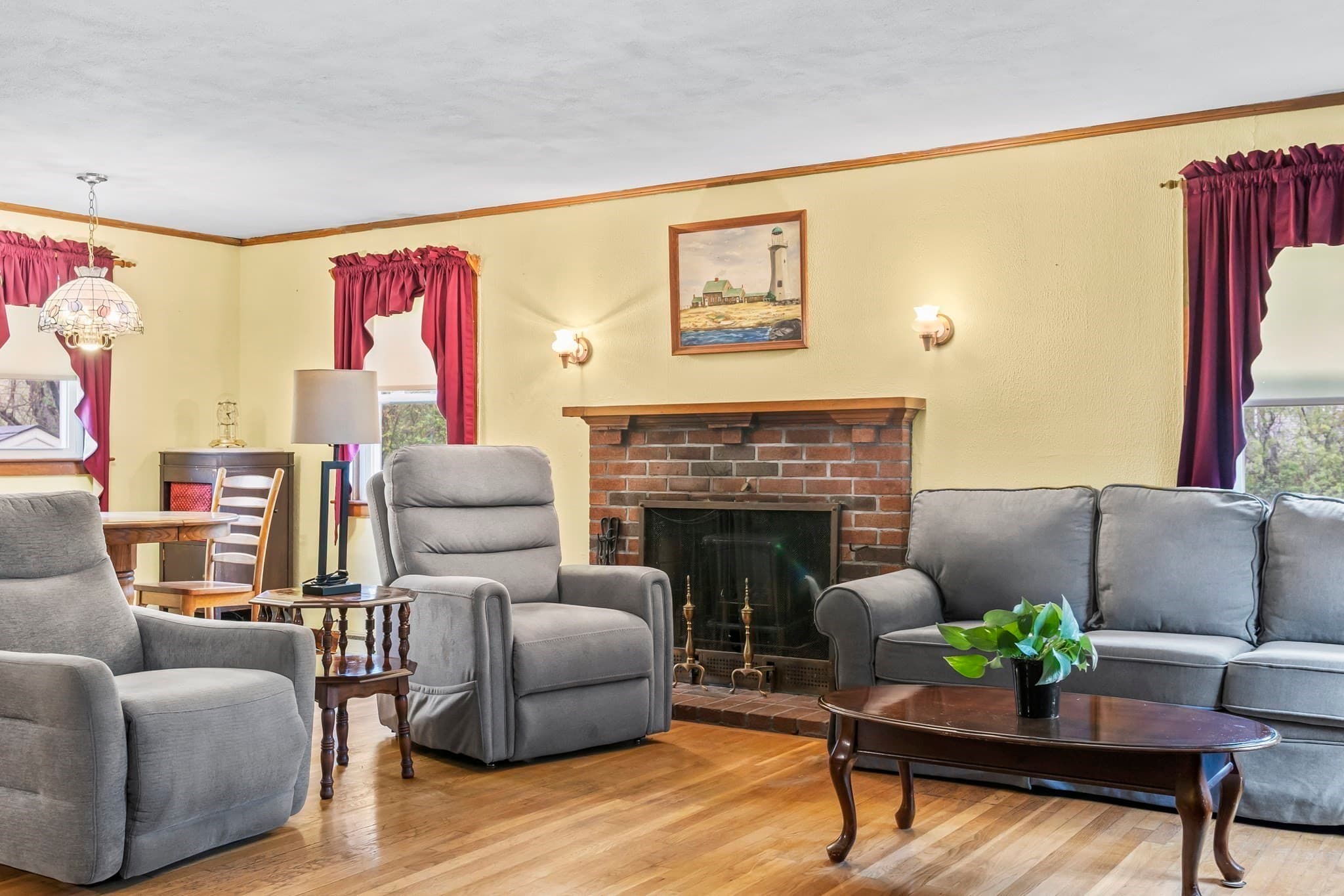 Single Family Residence at 105 Ann Vinal Rd, Scituate MA 02066, photo 9 of 26