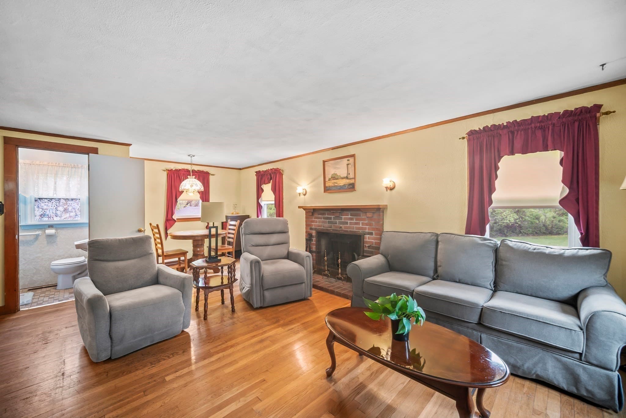 Single Family Residence at 105 Ann Vinal Rd, Scituate MA 02066, photo 10 of 26