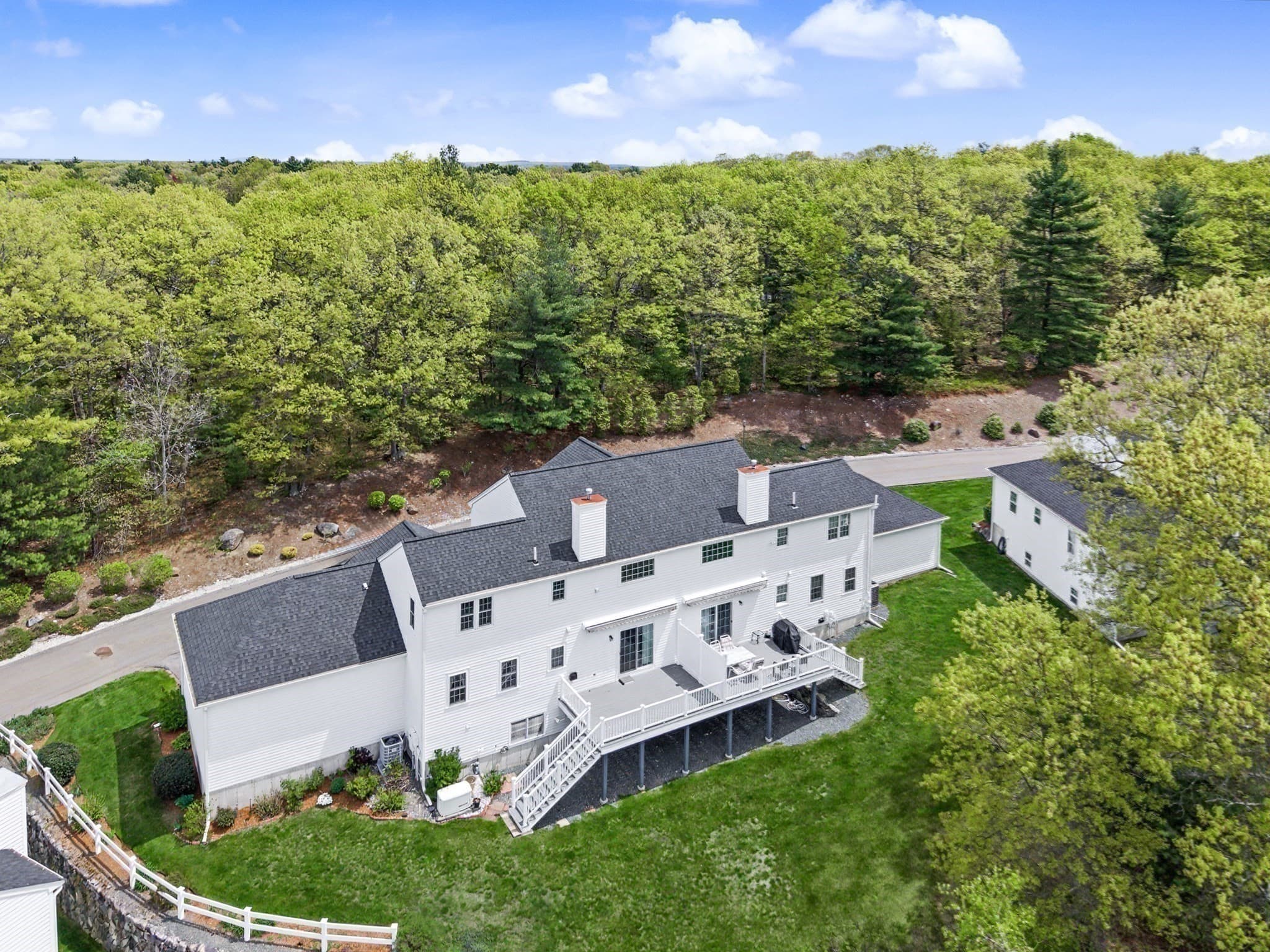Condominium at 3 Oak View Ter # 3, Franklin MA 02038, photo 33 of 38