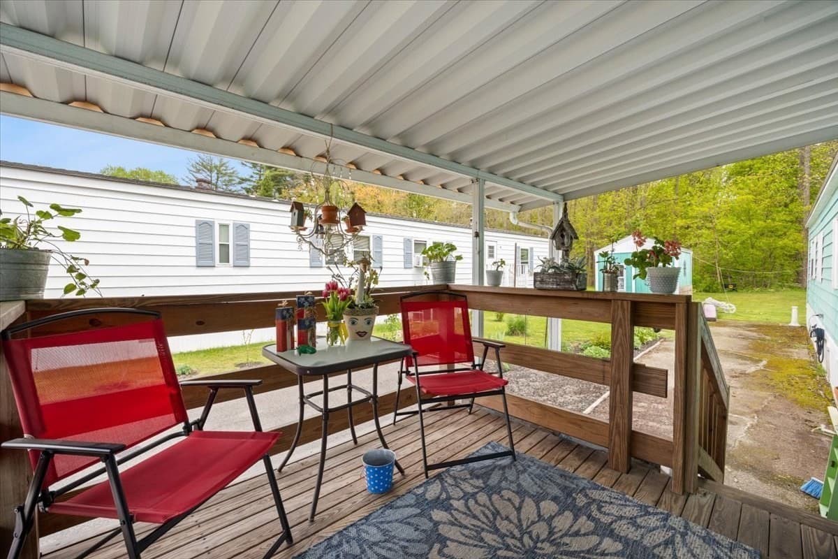 Mobile Home at 13 Southway, Taunton MA 02780, photo 8 of 28