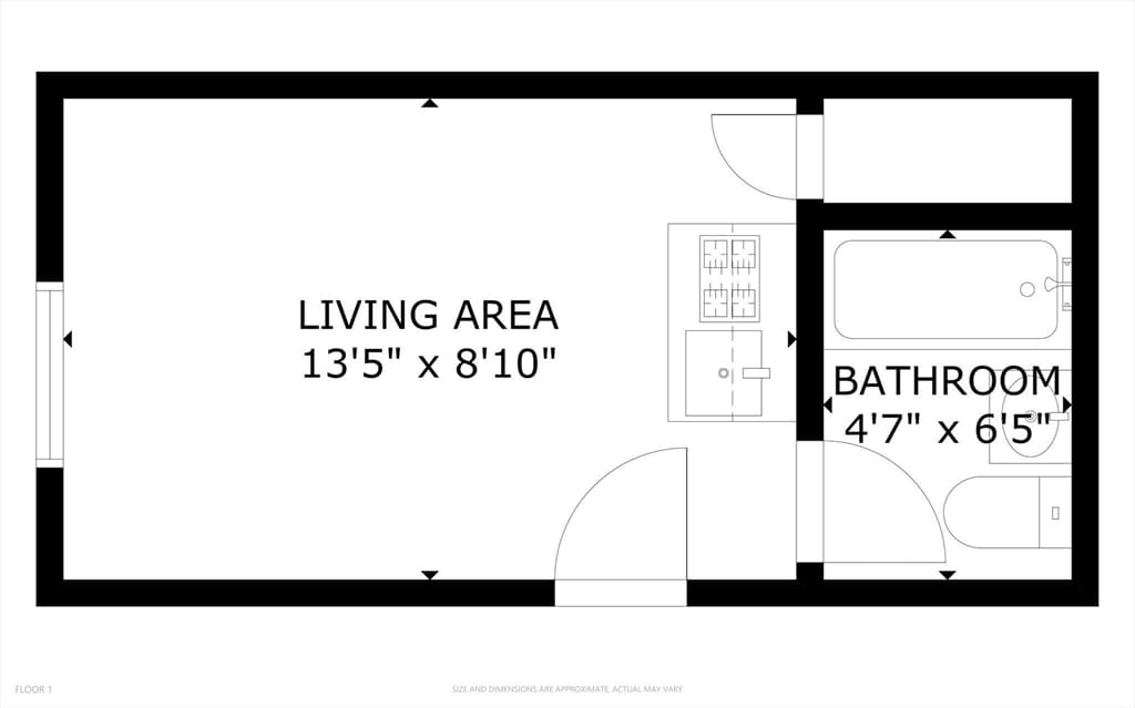 Condominium at 290 Commonwealth Ave # 4, Boston MA 02115, photo 4 of 8