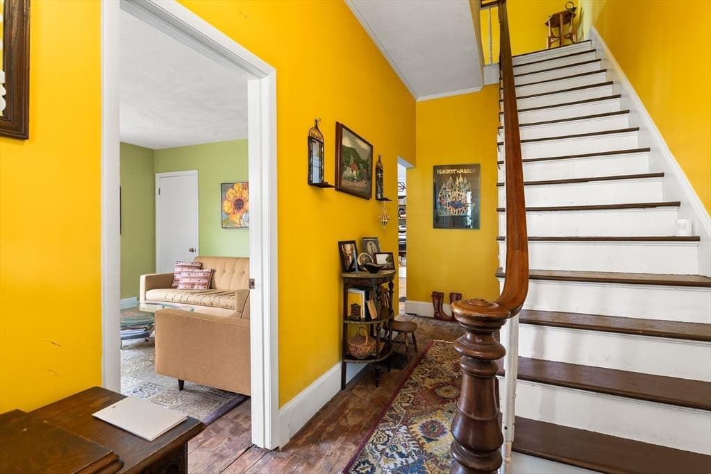 Single Family Residence at 17 Sharon St, Medford MA 02155, Medford, photo 12 of 29