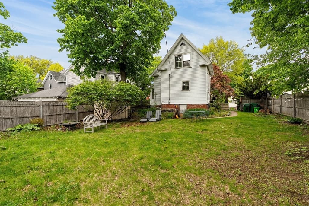 Single Family Residence at 17 Sharon St, Medford MA 02155, Medford, photo 26 of 29