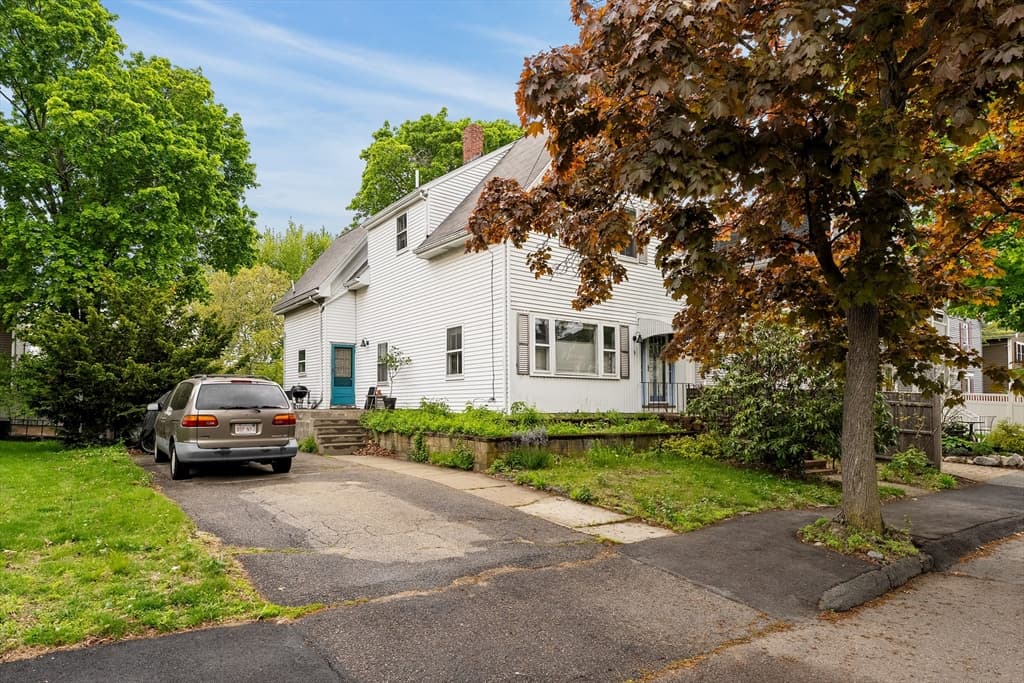 Single Family Residence at 17 Sharon St, Medford MA 02155, Medford, photo 3 of 29
