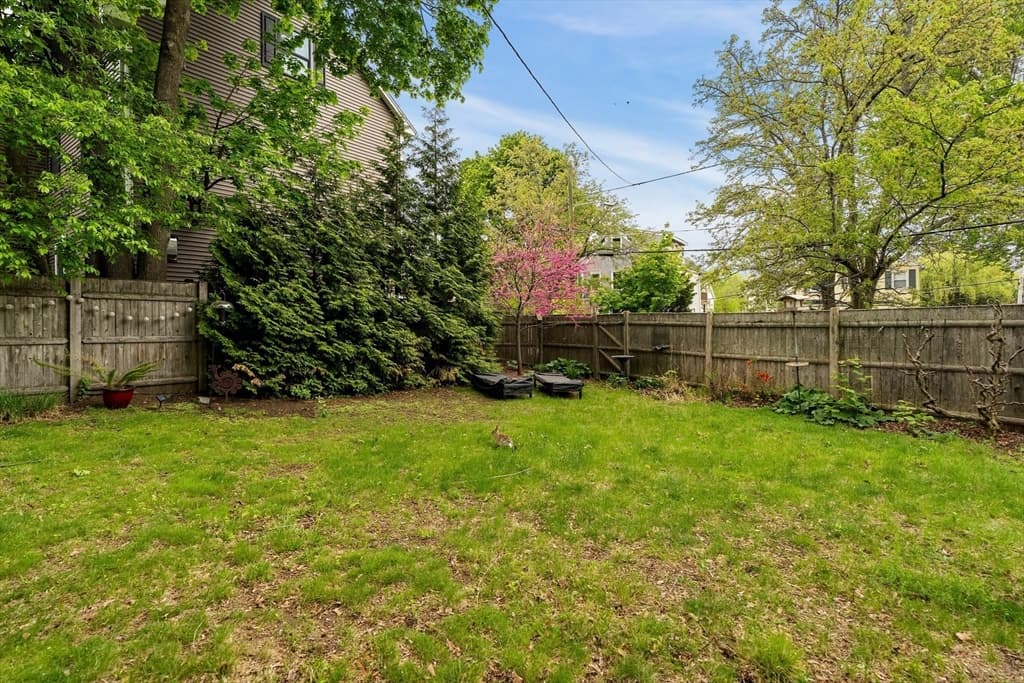Single Family Residence at 17 Sharon St, Medford MA 02155, Medford, photo 24 of 29