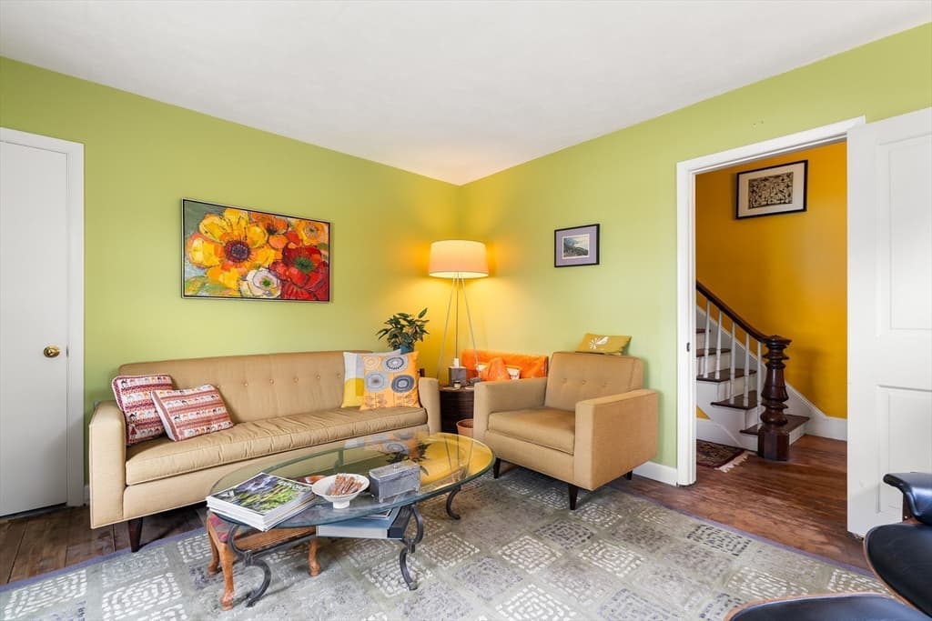 Single Family Residence at 17 Sharon St, Medford MA 02155, Medford, photo 14 of 29